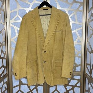 Vintage John Weitz Collection‎ CORDUROY SPORTS COAT JACKET